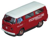 20027760 Carrera EVOLUTION VW Bus T2b "Porsche Renndienst"