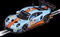 20027780 Carrera EVOLUTION Porsche 911 RSR "Gulf Racing Mike Wainwright No.86" Silverstone 2018