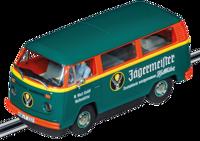 20027795 Carrera EVOLUTION VW BUS T2b "Jägermeister"