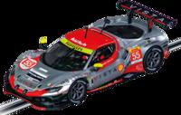 20027812 Evolution Ferrari 296 GT3 Vista AF Corse, No.55 FIA WEC 2024