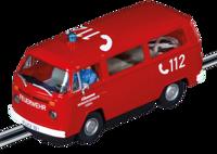 20027837 Evolution VW Bus T2b Fire Department