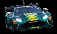 20027868 Evolution Aston Martin Vantage GT3 Evo 'Comtoyou Racing, No.8'