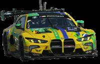 20027877 Evolution BMW M4 GT3 'BMW M-Team WRT, No.31' São Paulo
