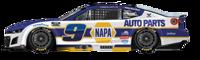 20027887 Evolution NASCAR Camaro NextGen ZL1 'Hendrick Motorsports, C