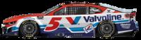 20027888 Evolution NASCAR Camaro NextGen ZL1 'Hendrick Motorsports, K