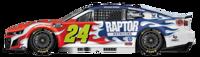20027889 Evolution NASCAR Camaro NextGen ZL1 'Hendrick Motorsports, W