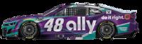 20027890 Evolution NASCAR Camaro NextGen ZL1 'Hendrick Motorsports, A