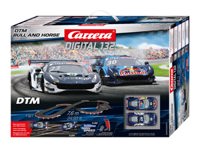 20030022UK Digital 123 DTM Bull and Horse - 1:32 Slot Racing Set (7.6m)