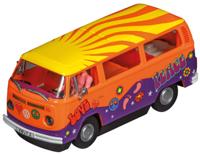 20031095 Digital 132 VW Bus T2b "Peace and Love"