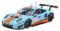 20032019 Digital 132 Porsche 911 RSR "Gulf Racing Mike Wainwright No.86" Silverstone 2018