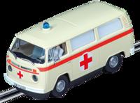 20032033 Digital 132 VW BUS T2b Ambulance, Red Cross