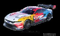 20032050 Digital 132 Ford Mustang GT3 Champion Spirit, No.64