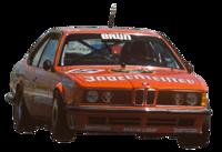 20032108 BMW 635 CSI 'Jägermeister, H.J.Stuck, No.6' Gruppe