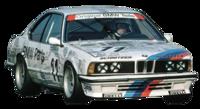 20032109 BMW 635 CSI  'Schnitzer, Genuine BMW Parts, No.11'