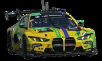 20032128 BMW M4 GT3 'BMW M-Team WRT, No.31' São Paulo'