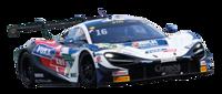 20032134 McLaren 720S GT3 'Dörr Motorsport, No.16' DTM