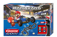 20062492UK GO!!! Mario Kart™ Mach 8 - Slot Racing Set (5.3m)