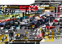 20062548UK Carrera GO!!! Max Performance - 2022 F1 Slot Racing Set - Hamilton/Verstappen (6.3m)