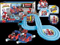 20063050 Carrera FIRST Spidey - Go Spidey Go!