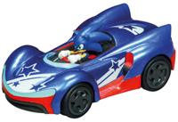 20064233 Carrera GO!!! Sonic the Hedgehog (Stars)