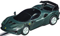 20064251 Carrera GO!!! Ferrari SF-90 XX Stradale - Grigio Scuro