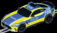 20064254 Carrera GO!!! Mercedes-AMG GT "Polizei"