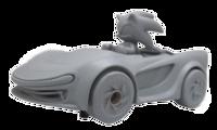 20064304 GO!!! Sonic Racing: CrossWorlds - Sonic the Hedgehog