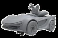 20064305 GO!!! Sonic Racing: CrossWorlds - Miles 'Tails' Prower