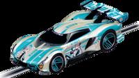 20064315 GO!!! Ronin Racers - Kaze Dash