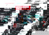 20068003UK Carrera GO!!! Formula Qualifying - Challenger Single-Lane Racetrack (6.0m) F1 Hamilton