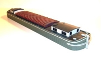20073 Erie Canal Barge Kit