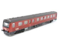 201092LG MR 4051 Two Car Set of the DSB