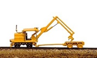 2011 Kershaw Tie Crane and Tie Cart Kit