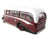 Bedford OB/Duple 1950's coach "Edinburgh Corp."