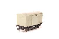 2013 12 Ton Covered Van Kit in BR bauxite B75350