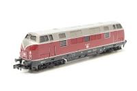 2022 Class BR 221 148-0 of the DB