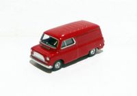 DG203001 Bedford CA van in matador red