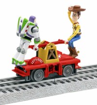 2035030 Toy Story Hand Car