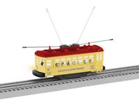 2035050 Trolley, Lionelville #60