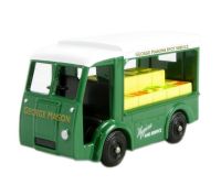 DG204002 Electric grocery van - George Masons Spot Service. Non limited