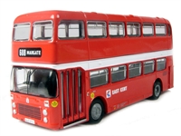 20441 Bristol VR series 3 d/deck bus "East Kent"