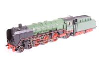 2044 Class 01 235 4-6-2 with Condensing Tender of the DR, Epoch II