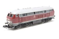 2051 Class BR 217 001-7 of the DB