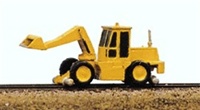 2051 Swingmaster with Loading Bucket Kit