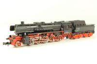 2051 Class BR 52 1234 2-10-0 of the DB