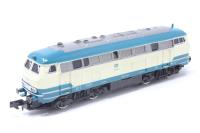 2053 Class BR 218 of the DB