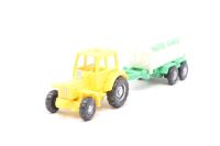 20547ST Tractor with Water Tankor and Accessories 20547ST Tractor with Water Tankor and Accessories