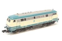 2054 Class BR 218 216-0 of the DB