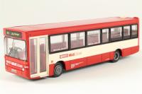 20625 Plaxton Pointer/Dart s/deck bus "Warrington"
