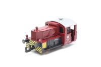 Fleischmann#7385 BR185 111-2 DB(ドイツ鉄道 スイス直通) Fleischmann 7385 Class BR 185 111-2 of the DB in red - Hattons